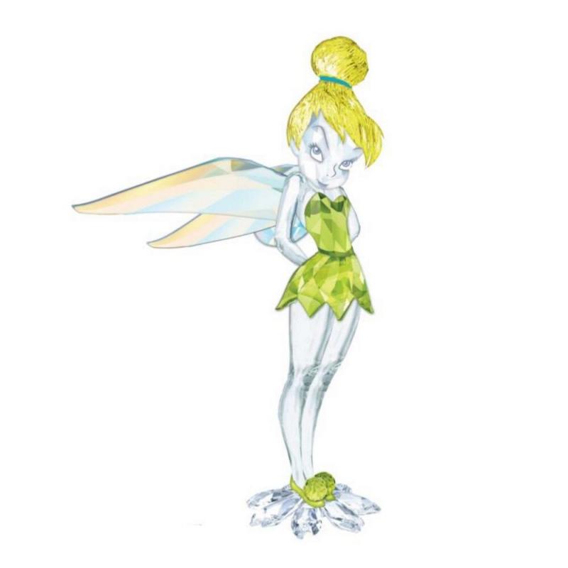 Figura enesco disney cristal campanilla - Imagen 1