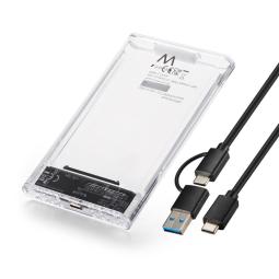 Carcasa ewent ew7064 para ssd 2.5 pulgadas - usb tipo c
