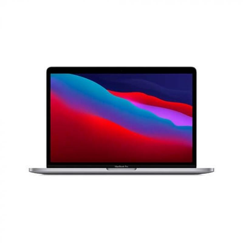Portatil apple macbook pro 13 2020 space grey m1 tid -  chip m1 8c -  16gb -  ssd256gb -  gpu 8c -  13.3pulgadas - Imagen 1