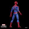 Figura hasbro marvel legends series spider - man no way home the amazing spider - man