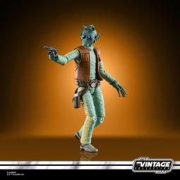 Figura hasbro star wars greedo