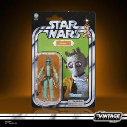Figura hasbro star wars greedo