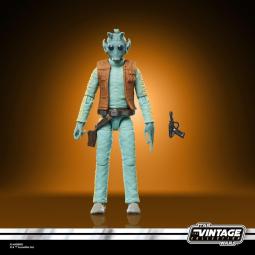 Figura hasbro star wars greedo