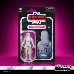 Figura hasbro star wars the empire strikes back imperial snowtrooper commander