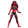 Figura hasbro marvel legends series hulk red she - hulk