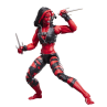 Figura hasbro marvel legends series hulk red she - hulk
