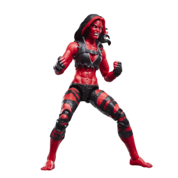 Figura hasbro marvel legends series hulk red she - hulk