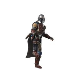 Figura hasbro star wars the black series the mandalorian (pagodon)