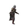 Figura hasbro star wars the black series the mandalorian (pagodon)