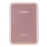 Impresora bolsillo canon zoemini rosa bluetooth -  160gr - Imagen 1