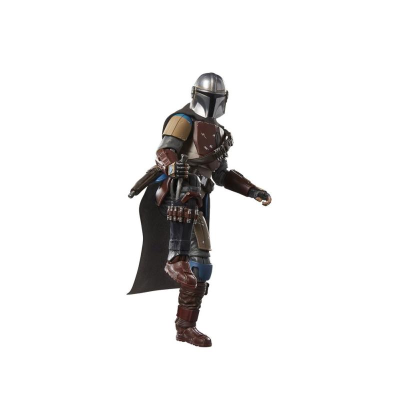 Figura hasbro star wars the black series the mandalorian (pagodon)