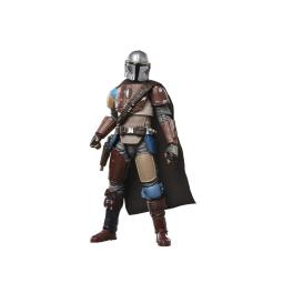 Figura hasbro star wars the black series the mandalorian (pagodon)