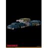 Figura hasbro transformers age of the primes combaticon onslaught