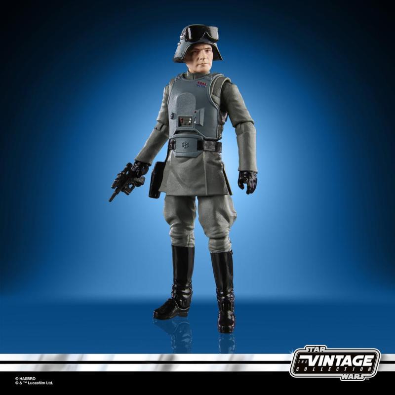 Figura hasbro star wars the empire strikes back
