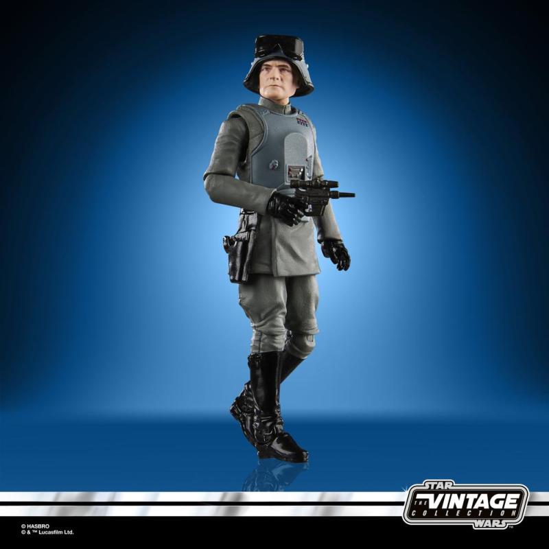 Figura hasbro star wars the empire strikes back