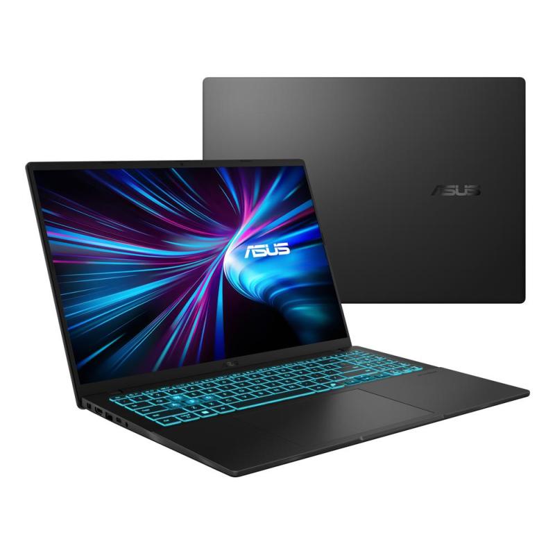 Portatil asus v16 v3607vh - rp019 core 7 - 240h - 16gb - ssd 512gb - rtx 5050 8gb - 16 pulgadas - freedos