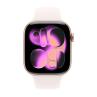 Smartwatch apple watch series 11 gps gold pink case sport loop s - m