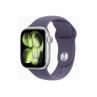 Smartwatch apple watch series 11 gps 42mm silver case purple mist sport band m - l