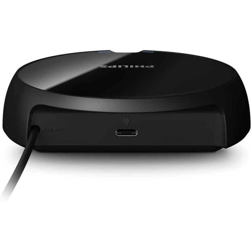 Auriculares samsung shc5200m2 - 12 inalambrico negro