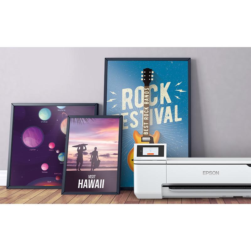 Plotter epson sc - t3100x