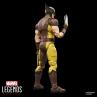 Figura hasbro marvel legends series deadpool & wolverine - wolverine