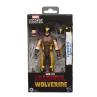 Figura hasbro marvel legends series deadpool & wolverine - wolverine (brown suit)