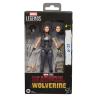 Figura hasbro marvel legends series deadpool & wolverine - x - 23