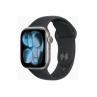 Smartwatch apple watch series 11 gps + cellular 42mm space gray alluminium case black sport loop m - l