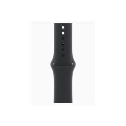 Smartwatch apple watch series 11 gps + cellular 42mm space gray alluminium case black sport loop m - l