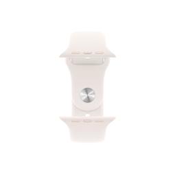 Smartwatch apple watch series 11 gps + cellular 46mm rose gold alluminium case sport loop m - l