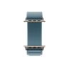 Smartwatch apple watch ultra 3 gps + cellular 49mm natural titanium case blue alpine loop - s