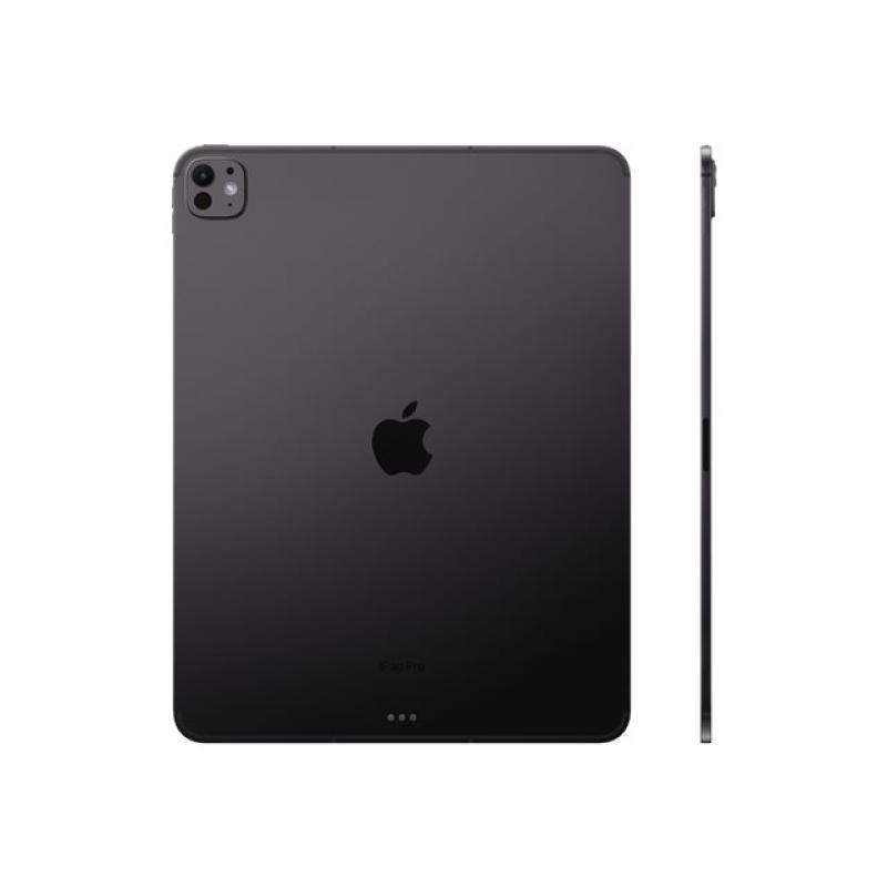 Apple ipad pro 13 pulgadas 12gb 512gb wifi space black - oled - chip m5 - 12mpx