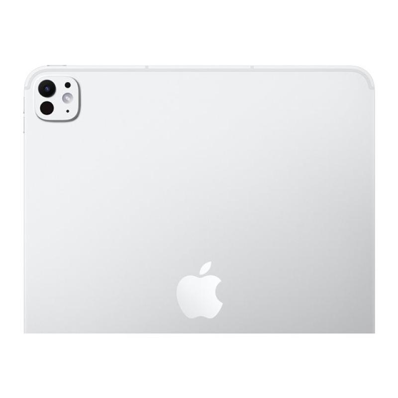 Apple ipad pro 13 pulgadas 12gb 256gb wifi + cell silver - oled - chip m5 - 12mpx