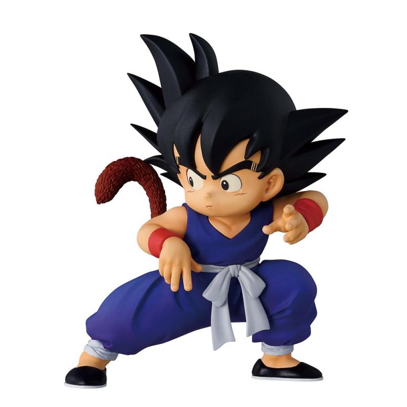 Ichibansho figure masterlise son goku (the chronicle of goku)