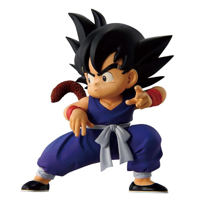 Ichibansho figure masterlise son goku (the chronicle of goku)