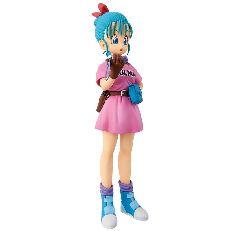 Ichibansho figure masterlise bulma (the chronicle of goku)
