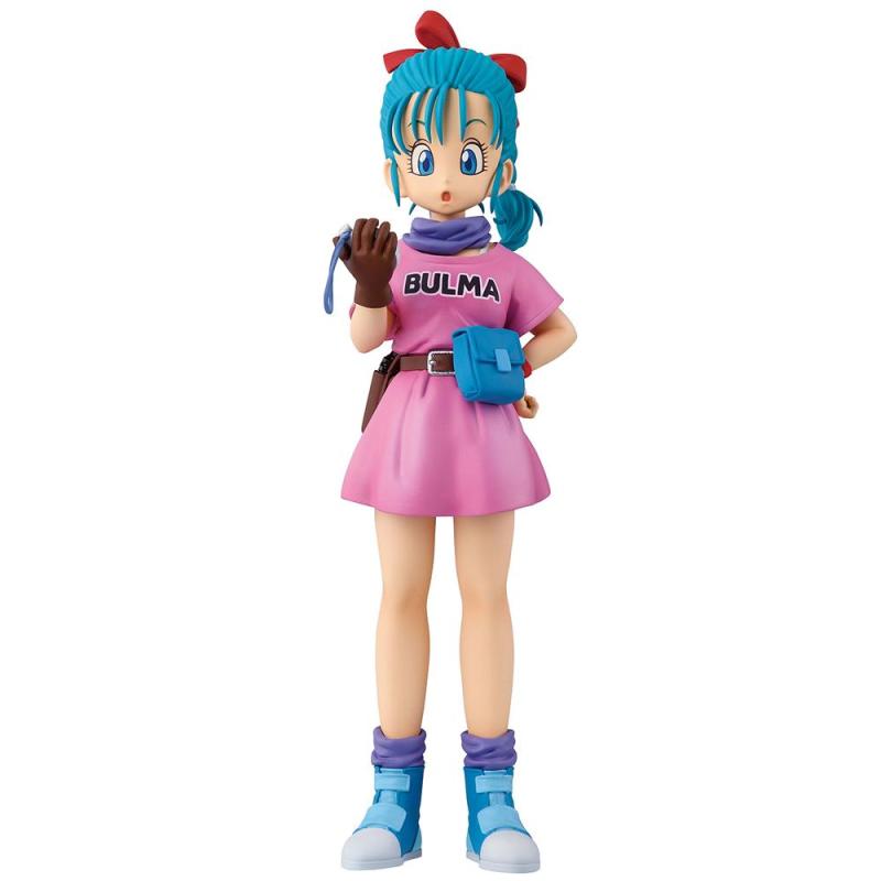 Ichibansho figure masterlise bulma (the chronicle of goku)