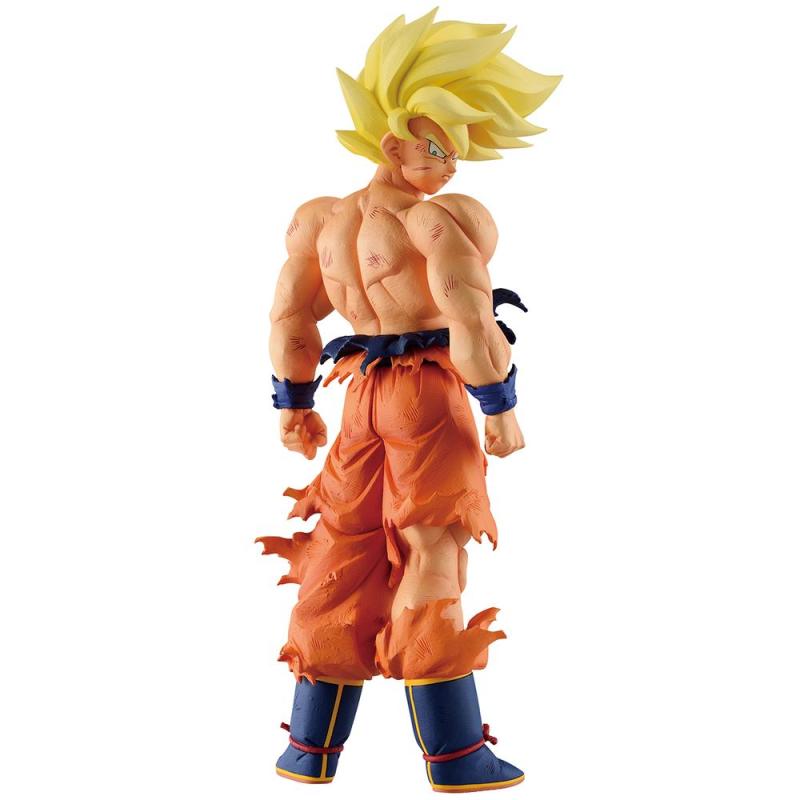 Ichibansho figure masterlise super saiyan son goku (the chronicle of goku)