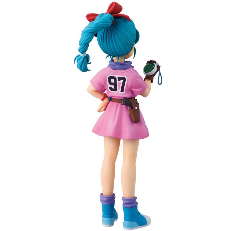 Ichibansho figure masterlise bulma (the chronicle of goku)