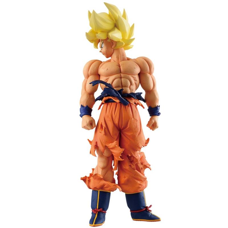 Ichibansho figure masterlise super saiyan son goku (the chronicle of goku)
