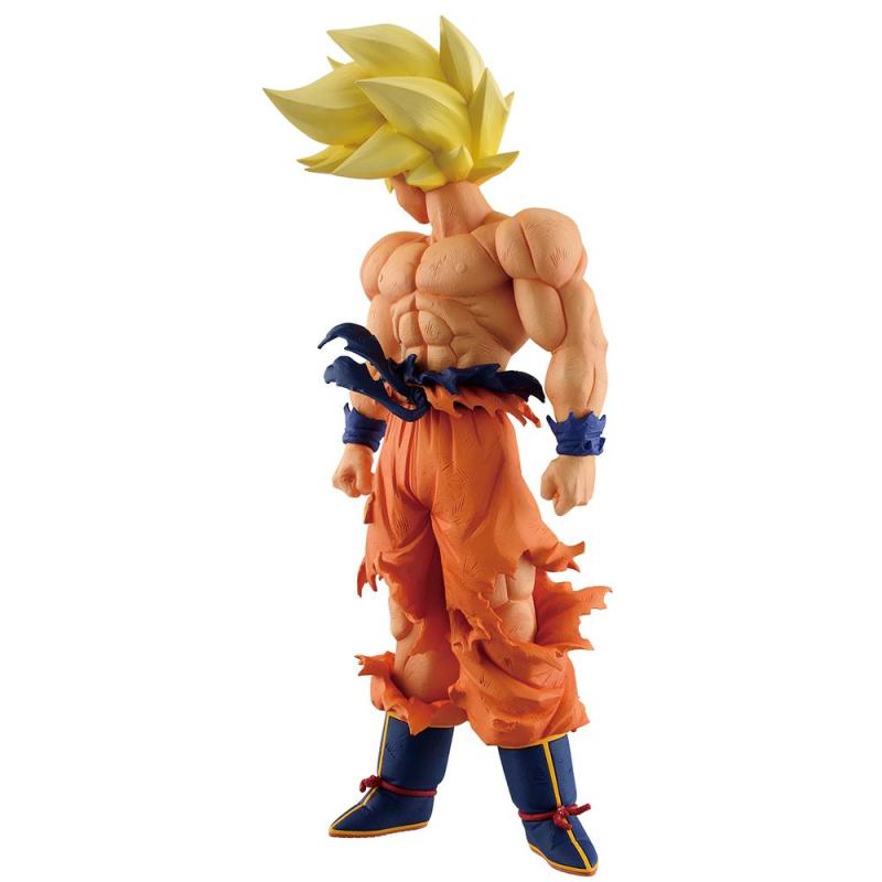 Ichibansho figure masterlise super saiyan son goku (the chronicle of goku)