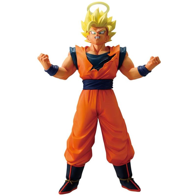 Ichibansho figure masterlise super saiyan 2 son goku (the chronicle of goku)
