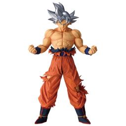 Ichibansho figure masterlise son goku ultra instinct (the chronicle of goku)