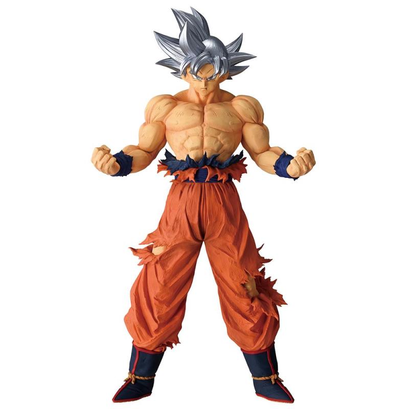Ichibansho figure masterlise son goku ultra instinct (the chronicle of goku)