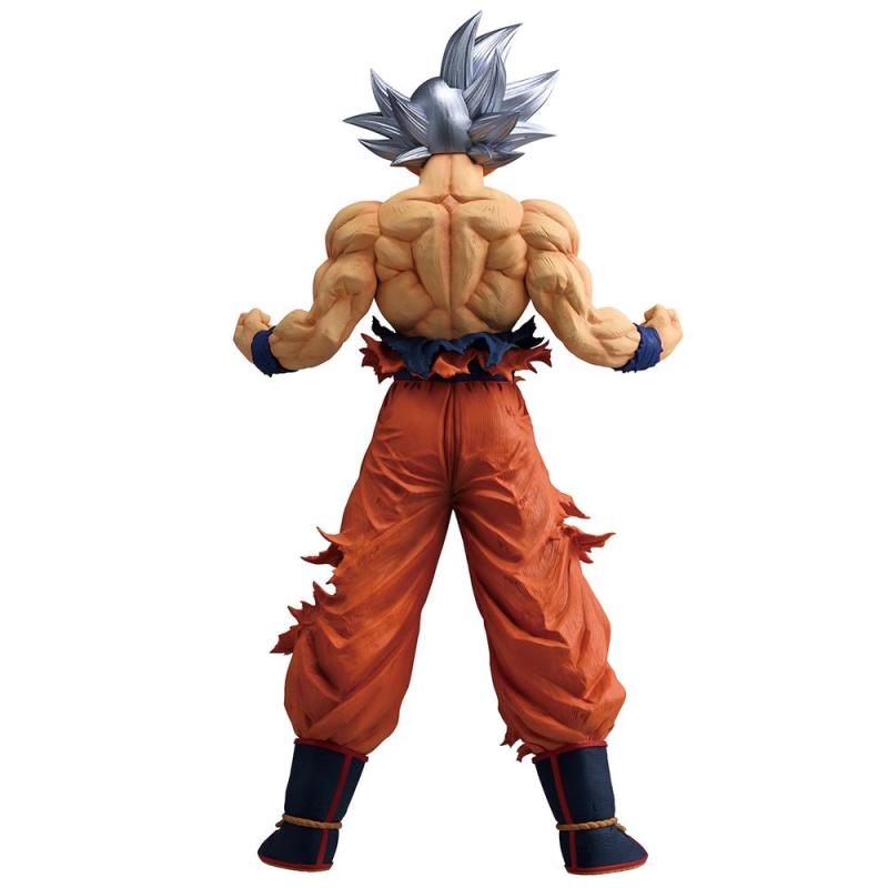 Ichibansho figure masterlise son goku ultra instinct (the chronicle of goku)