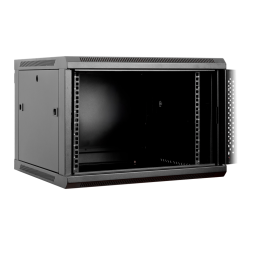 Armario rack mural 19 pulgadas phasak pro 9u 600x450 desmontado (envio flat pack) (incluyen 2 vent bolsa tornilleria)