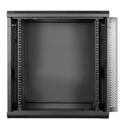 Armario rack mural 19 pulgadas phasak pro 12u 600x450 desmontado (envio flat pack) (incluyen 2 vent bolsa tornilleria)
