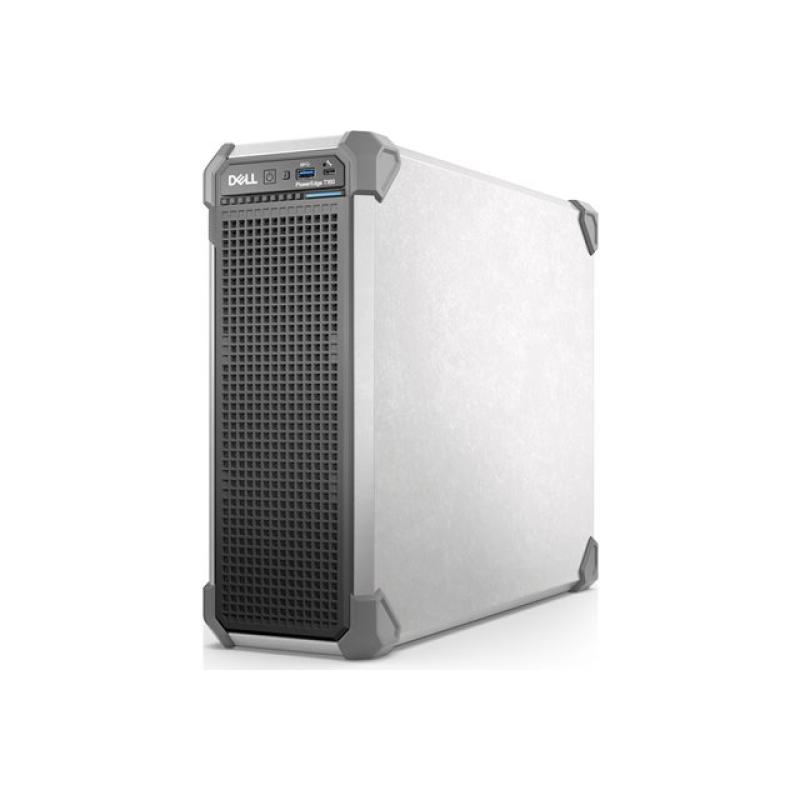 Servidor dell poweredge t160 intel xeon 6315p 16gb 2tb