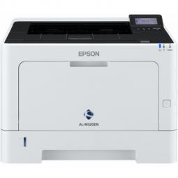 Impresora epson laser monocromo workforce al - m320dn a4 -  40ppm -  red -  usb - b -  duplex impresion - Imagen 1