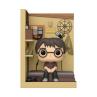 Funko pop harry potter in cupboard